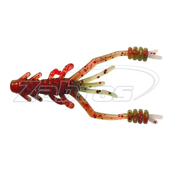 Фото Reins Ring Shrimp, 3,00", 7,6 см, 8 шт, B20