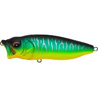 Воблер Megabass PopMax 78F, 7,8 см, 14 г, Mat Tiger, купити, ціна, Київ, Україна | Zabros