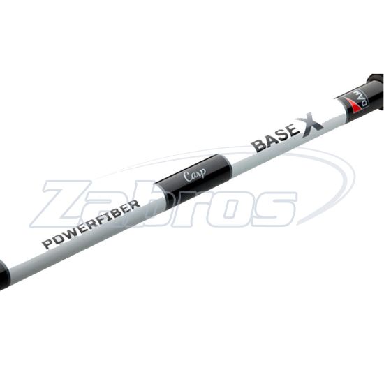 Ціна Dam Base-X Carp, 70383, 3,6 м, 2 секц, 3 lb