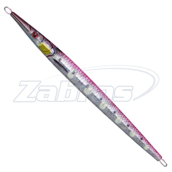 Фото Savage Gear 3D Needle Jig, 73233, 7 г, 6 см, Pink Flash Glow Dots PHP