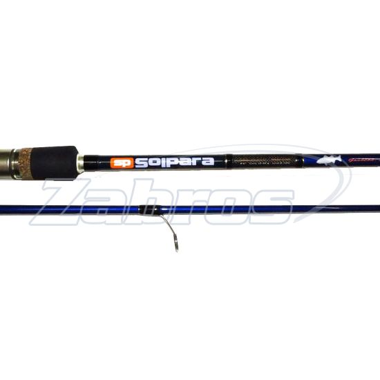 Цена Major Craft Solpara SeaBass, SPS-902ML, 2,74 м, 10-30 г.