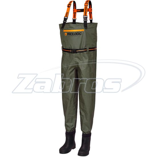 Фото Prologic Inspire Chest Bootfoot Wader, 44/45