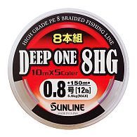 Шнур Sunline Deep One 8HG, #1,5, 0,21 мм, 10 кг, 150 м, Multi Color, купить, цены в Киеве и Украине, интернет-магазин | Zabros