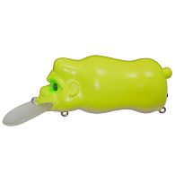 Воблер Megabass Gong, 7 см, 24,8 г, Chart Monkey, купить, цена, Киев, Украина | Zabros