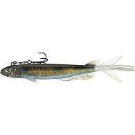 Силікон Daiwa Prorex V-Marley Pelagic Shad Live, 15227-009, 8,25", 21 см, 80 г, 1 шт, Baby Zander: купити, ціна, Київ, Україна | Zabros