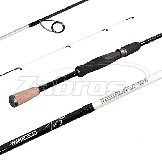 Фотография Salmo Tioga, TSTI2-752F, 2,30 м, 3,5-22 г.