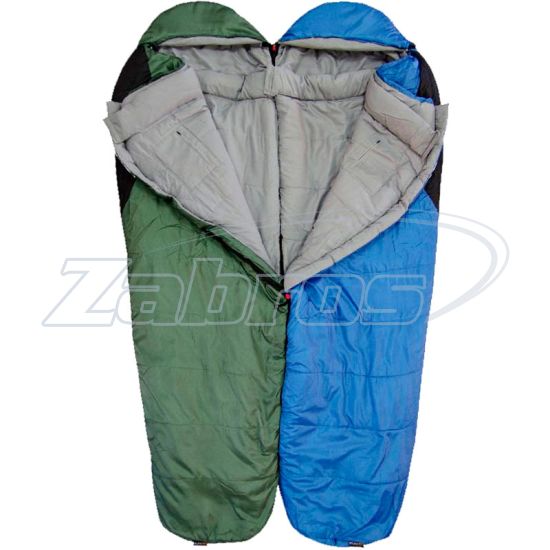 Фотографія Terra Incognita Termic 900, R, Blue/Gray