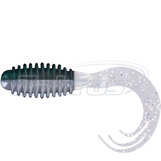 Фото Big Bite Baits Ring Triple Tip Grub, 2,00", 5,08 см, 10 шт, Tennessee Shad