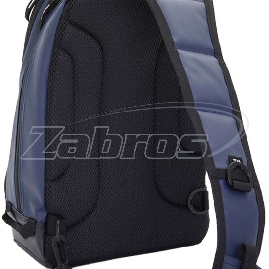 Купити Daiwa One Shoulder Bag (D), 14x24x37 см, Spiral Black