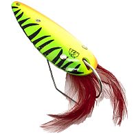 Блесна Dardevle Weedless 3/4oz, 21 г, 7 см, 058: купить, цена, Киев, Украина | Zabros