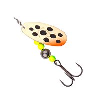 Блешня Savage Gear Caviar Spinner, 43627, 18 г, Firetiger: купити, ціна, Київ, Україна | Zabros