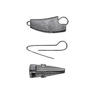 Джиг-головка Select Куля розбірна, 20 г, 5 шт: купити, ціна, Київ, Україна | Zabros