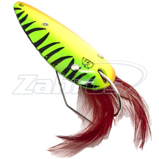 Фото Dardevle Weedless 3/4oz, 21 г, 7 см, 058