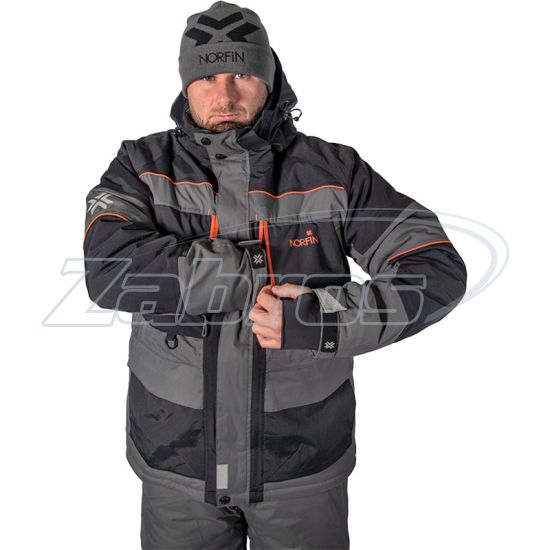 Купити Norfin Discovery 3 Gray, 453304-XL-L