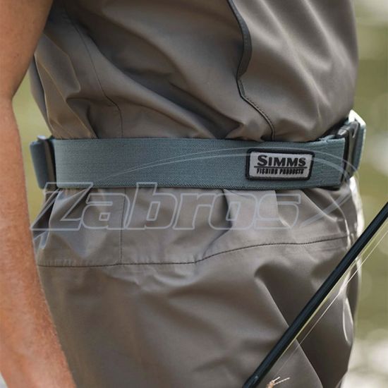 Фотографія Simms Wading Belt - 1,5, 76-132 см, Avalon Teal