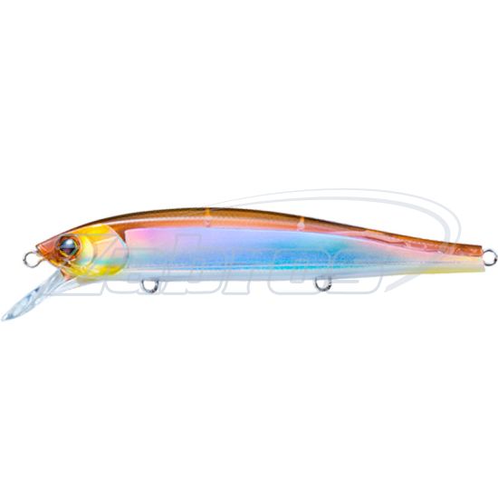 Фото Воблер Duel Hardcore La Tour Flat Mid 110SF, 11 см, 15,5 г, 2,5 м, R1575-HKVW