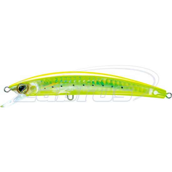 Фото Воблер Yo-Zuri Crystal 3D Minnow Deep Diver 150F, 15 см, 42 г, 6 м, F1154-GHCS