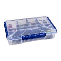 Коробка Flambeau Ultimate Tuff Tainer, WP5012, 35,6x22,6x7,6 см, купить, цены в Киеве и Украине, интернет-магазин | Zabros Коробка Flambeau Ultimate Tuff Tainer, WP5012, 35,6x22,6x7,6 см, купить, цены в Киеве и Украине, интернет-магазин | Zabros