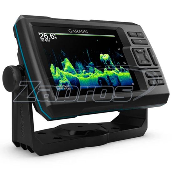 Фотографія Garmin Vivid 5cv з трансдьюсером GT20-TM, 010-02551-01