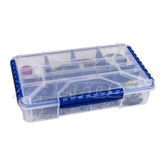 Фото Flambeau Ultimate Tuff Tainer, WP5012, 35,6x22,6x7,6 см Фото Flambeau Ultimate Tuff Tainer, WP5012, 35,6x22,6x7,6 см
