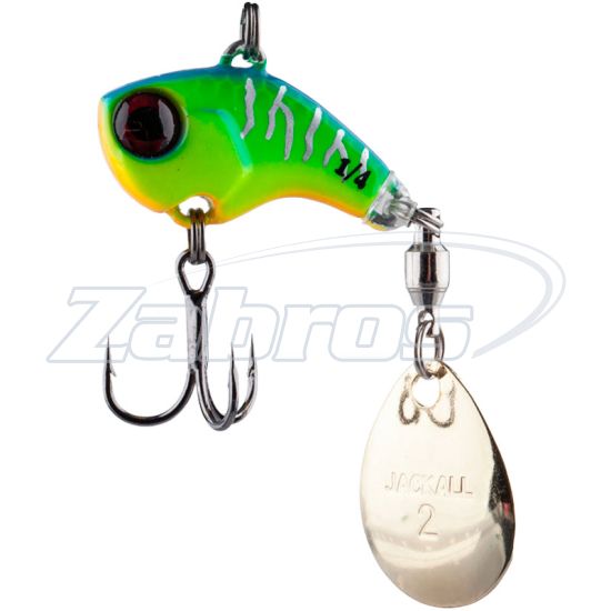 Фото Jackall Deracoup, 10,5 г, Blueback Chartreuse