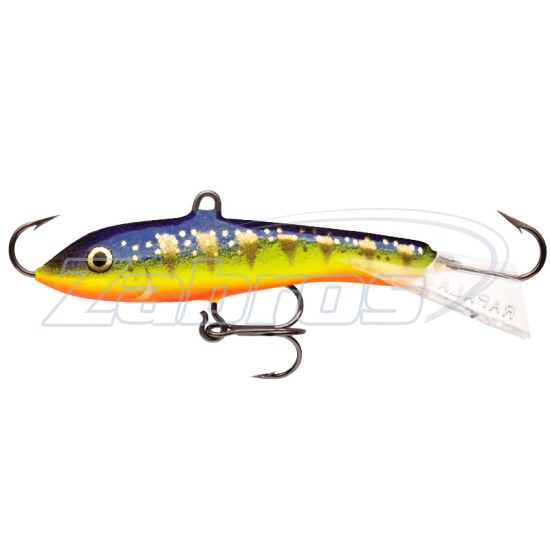 Фото Rapala Jigging Rap, 5 см, 9 г, GHP