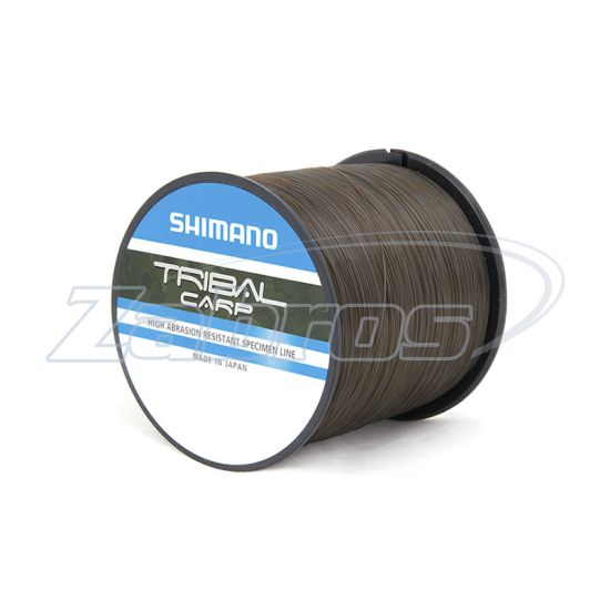 Фото Shimano Tribal Carp, TRC30030GB, 0,3 мм, 9,25 кг, 300 м
