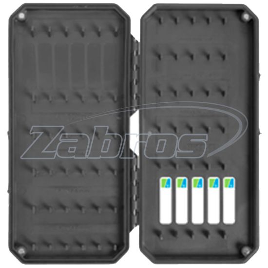 Фотографія Preston Absolute Hooklength Boxes, Short, P0220122, 18x9x1,6 см