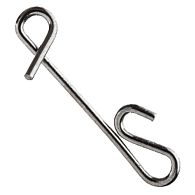 Застібка Daiwa No Knot Connector, 14905-000, M, 12 кг, 10 шт для риболовлі, купити, ціни в Києві та Україні, інтернет-магазин | Zabros
