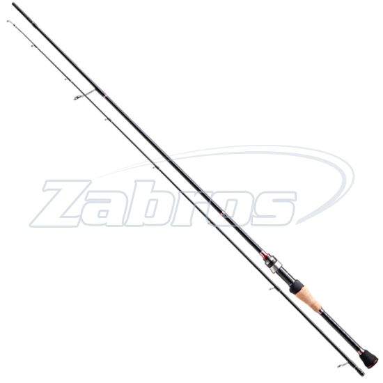 Фото Major Craft New Finetail Area, FAX-632SUL, 1,91 м, 0,6-3,5 г