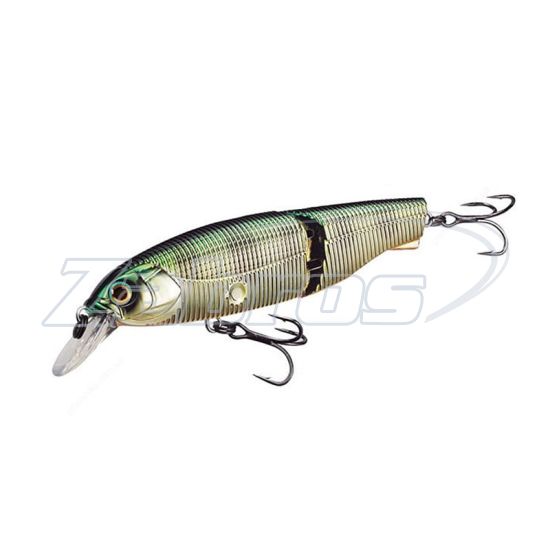 Фото Воблер Yo-Zuri Sashimi Jointed 100F, 10 см, 20 г, 0,9 м, R969-CCPC