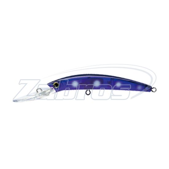 Фото Воблер Yo-Zuri Crystal Minnow Deep Diver Walleye 110F, 11 см, 16 г, 3 м, R1206-MN