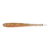 Силікон Jackall I Shad, 2,80", 7,1 см, 10 шт, Cinnamon Gold / Natural, купити, ціни в Києві та Україні, інтернет-магазин | Zabros