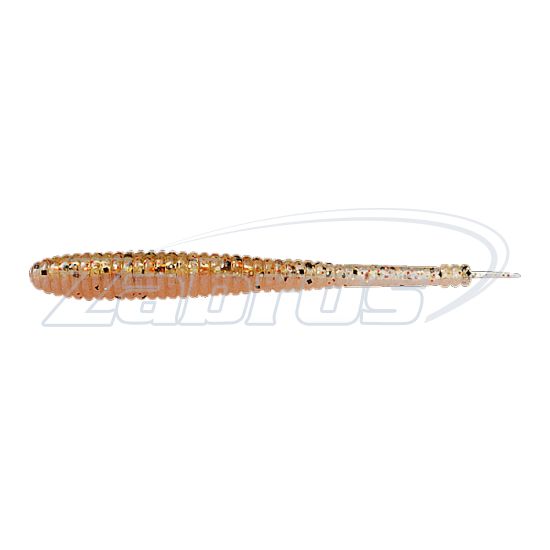 Фото Jackall I Shad, 2,80", 7,1 см, 10 шт, Cinnamon Gold / Natural