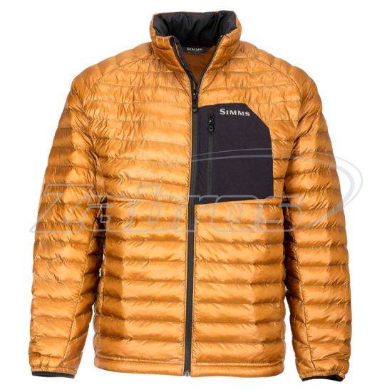 Фото Simms ExStream Jacket, 13055-208-20, S, Dark Bronze