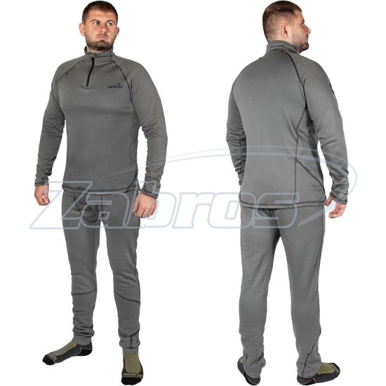 Фотография Norfin Winter Line, 3036006-XXXL, Gray