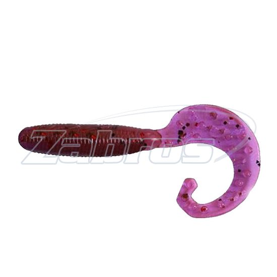 Фото Reins Fat G-Tail Grub, 4,00", 10,15 см, 10 шт, 583