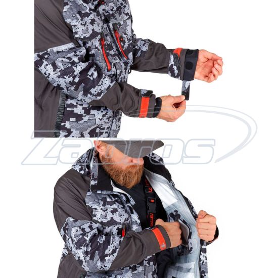 Цена Norfin Pro Dry 3, 514503-L, Camo