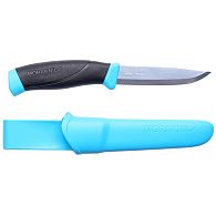 Нож Morakniv Companion (S), Light Blue, купить, цена, Киев, Украина | Zabros