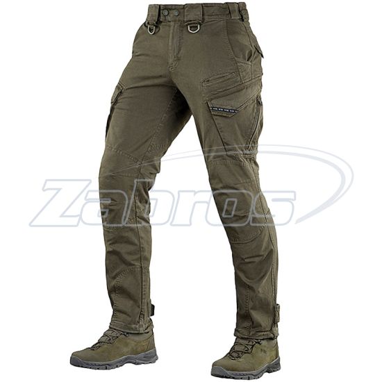 Фото M-Tac Aggressor Gen.II Vintage, 20082048-34/36, Dark Olive