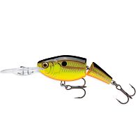 Воблер Rapala Jointed Shad Rap 70SP, 7 см, 13 г, 4,5 м, CB, купить, цена, Киев, Украина | Zabros