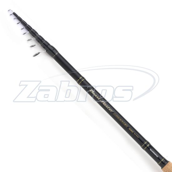 Фотография Shimano Beastmaster Monster, BMMONTE45, 4,5 м, до 100 г