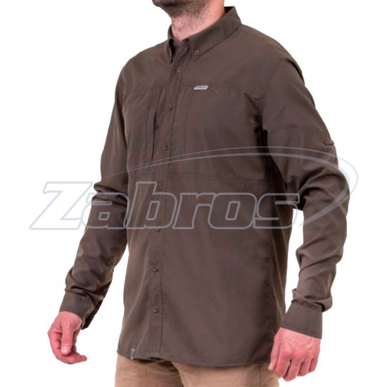 Фотография Fahrenheit Solar Guard Light, FAPC18004XL/L, Crocodile