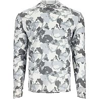 Футболка Simms SolarFlex Hoody, 13658-2003-60, XXL, Regiment Camo Cinder, купити, ціни в Києві та Україні, інтернет-магазин | Zabros