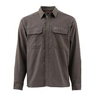 Рубашка Simms Coldweather Shirt, 10777-304-50, XL, Dark Olive, купить, цены в Киеве и Украине, интернет-магазин | Zabros