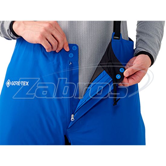 Фото Daiwa DW-1220, Gore-Tex Winter Suit, XXL, Black