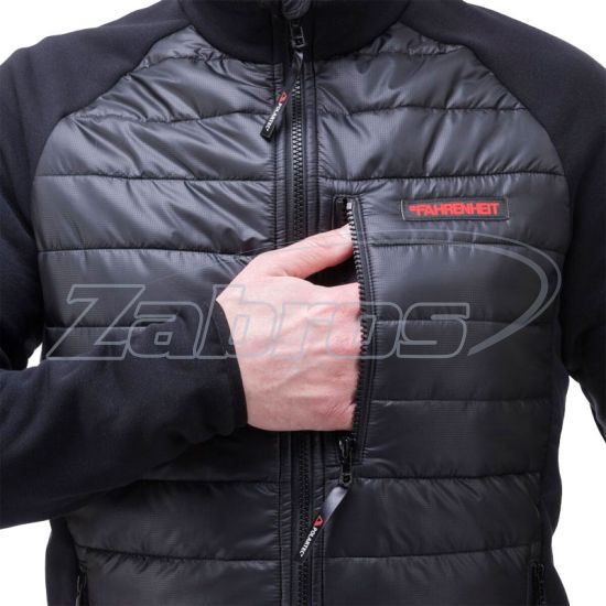 Цена Fahrenheit Stream Dance, FAPSPL11001XL/R, Black