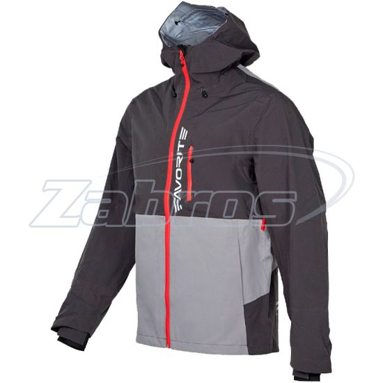 Фото Favorite Storm Jacket 10К, XXL, Anthracite