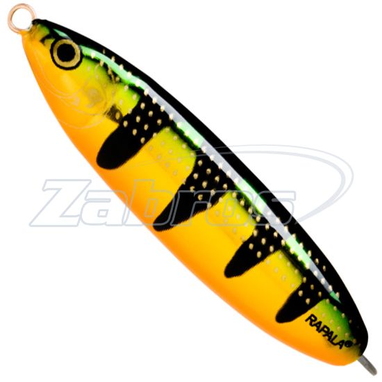 Фото Rapala Weedless Minnow Spoon, 9 г, 6 см, FLP