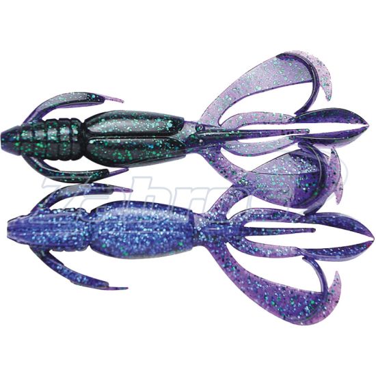 Фото Keitech Crazy Flapper, 2,40", 6,1 см, 10 шт, 408 Фото Keitech Crazy Flapper, 2,40", 6,1 см, 10 шт, 408